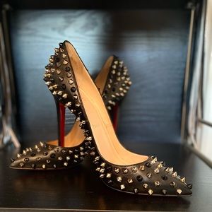 Christian Louboutin Spiked Pigalle